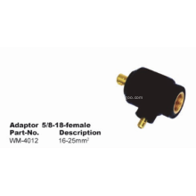 Cable Jointer Plug and Receptacle Adaptor 5/8-18 16-25mm²